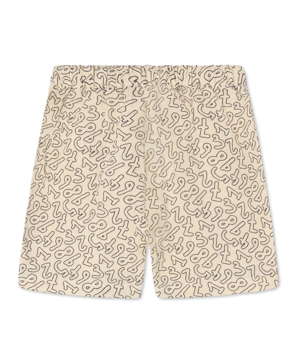 Sale Elmo Shorts, , 122 cm Børn Nederdele & Shorts