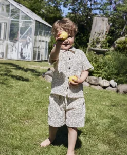 Sale Elmo Shorts, , 122 cm Børn Nederdele & Shorts