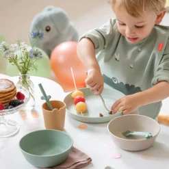 Best Elphee Børnetallerken, Børn Børneservice