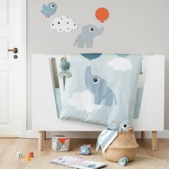 Sale Elphee Juniorsengesæt. , 100x140 cm Børn Sengetøj & Tæpper