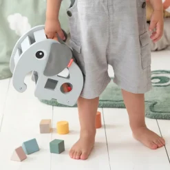Best Elphee Puttekasse Børn Babylegetøj