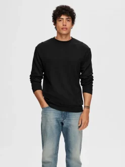 Selected Homme Emanuel Soft Sweatshirt, , S- Sweatshirts & Trøjer