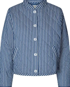 Lollys Laundry EmiliaLL Jakke, , M-Dame Jakker & Frakker