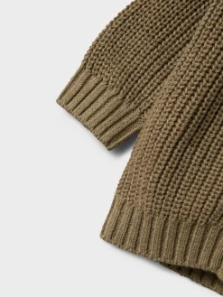 Best Emlen Knit Cardigan, , 74 cm Børn Cardigans