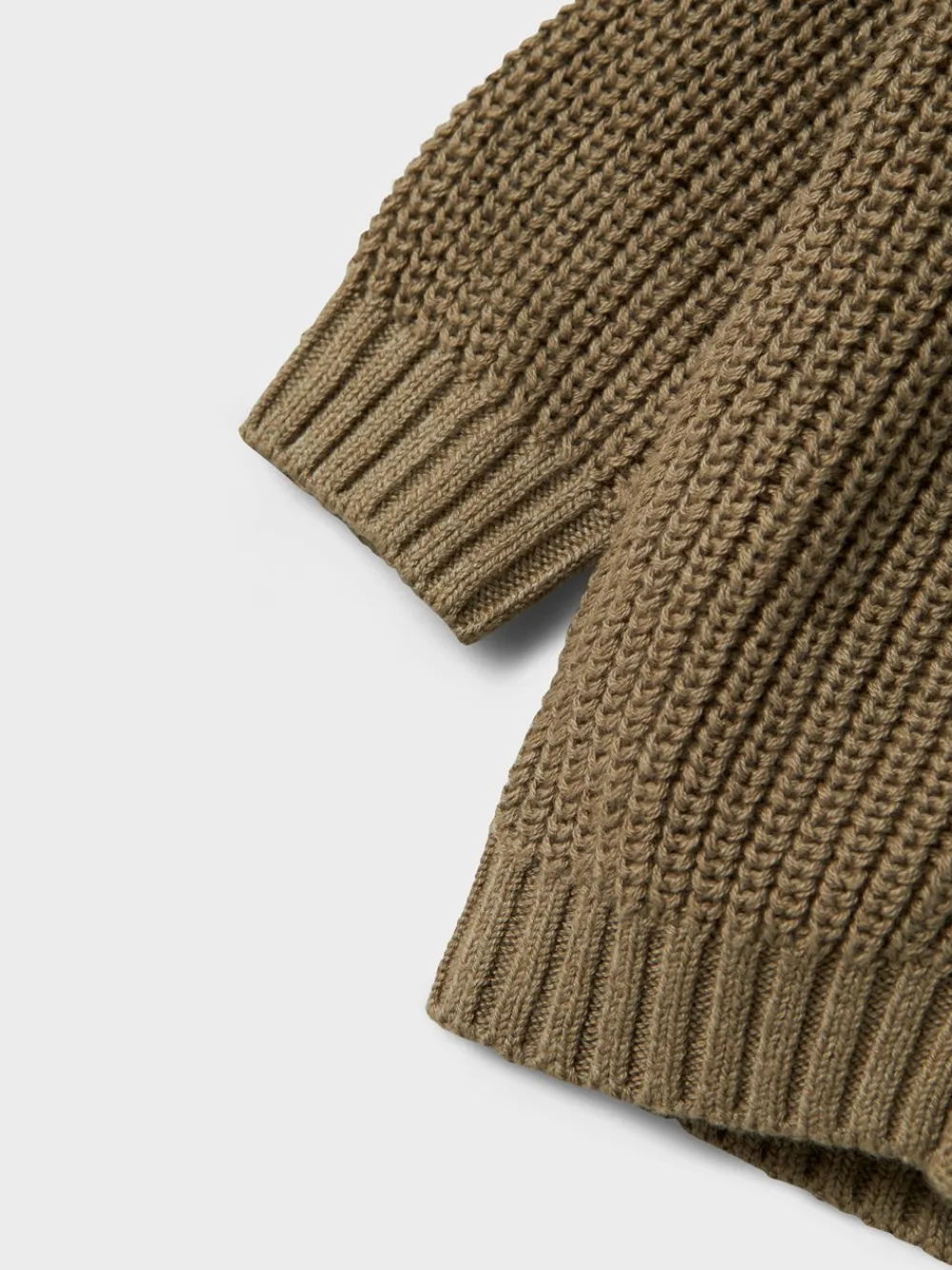 Best Emlen Knit Cardigan, , 74 cm Børn Cardigans