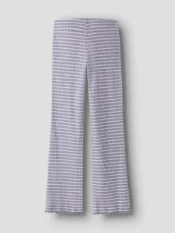 Emma Flare Bukser, , 122 cm Børn Bukser & Leggings