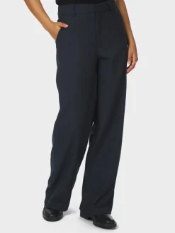 Neo Noir Emmett Melange Bukser, , 38-Dame Bukser & Leggings