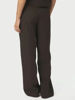 Neo Noir Emmett Structure Bukser, , 36-Dame Bukser & Leggings