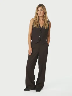 Neo Noir Emmett Structure Bukser, , 36-Dame Bukser & Leggings