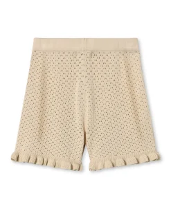 Outlet Emmy Shorts, , 110 cm Børn Nederdele & Shorts