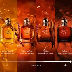 Outlet Emporio Stronger With You Parfum, 100 ml Eau De Parfum