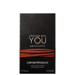 Clearance Emporio Stronger With You Absolutely Eau De Parfum, 50 ml Eau De Parfum