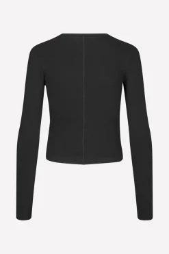 Sale Enally Langærmet Short T-shirt, , S Dame T-Shirts & Toppe