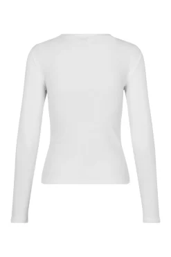 Envii Enally Langærmet T-shirt, , M-Dame T-Shirts & Toppe