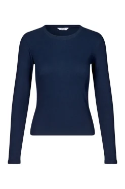 Envii Enally Langærmet T-shirt, , XL-Dame T-Shirts & Toppe