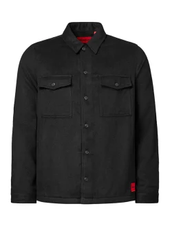 Hugo Enalu Overshirt, , XL- Overshirts