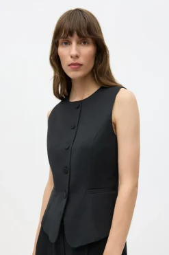 Clearance Endore Vest, , 42 Dame Veste