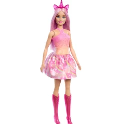 Barbie Enhjørning Dukke-Børn Dukker & Tilbehør