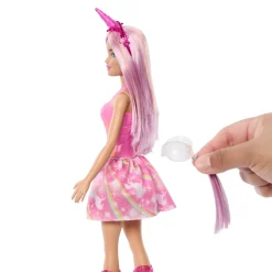 Barbie Enhjørning Dukke-Børn Dukker & Tilbehør