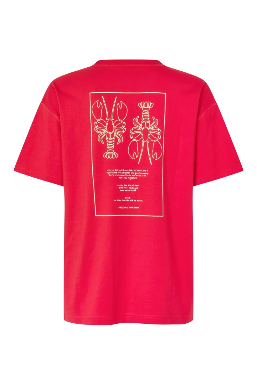 Discount Enkulla T-shirt, , S Dame T-Shirts & Toppe