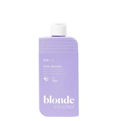 Hairlust Enriched Blonde™ Silver Shampoo, 250 ml- Hårpleje