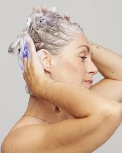 Hairlust Enriched Blonde™ Silver Shampoo, 250 ml- Hårpleje