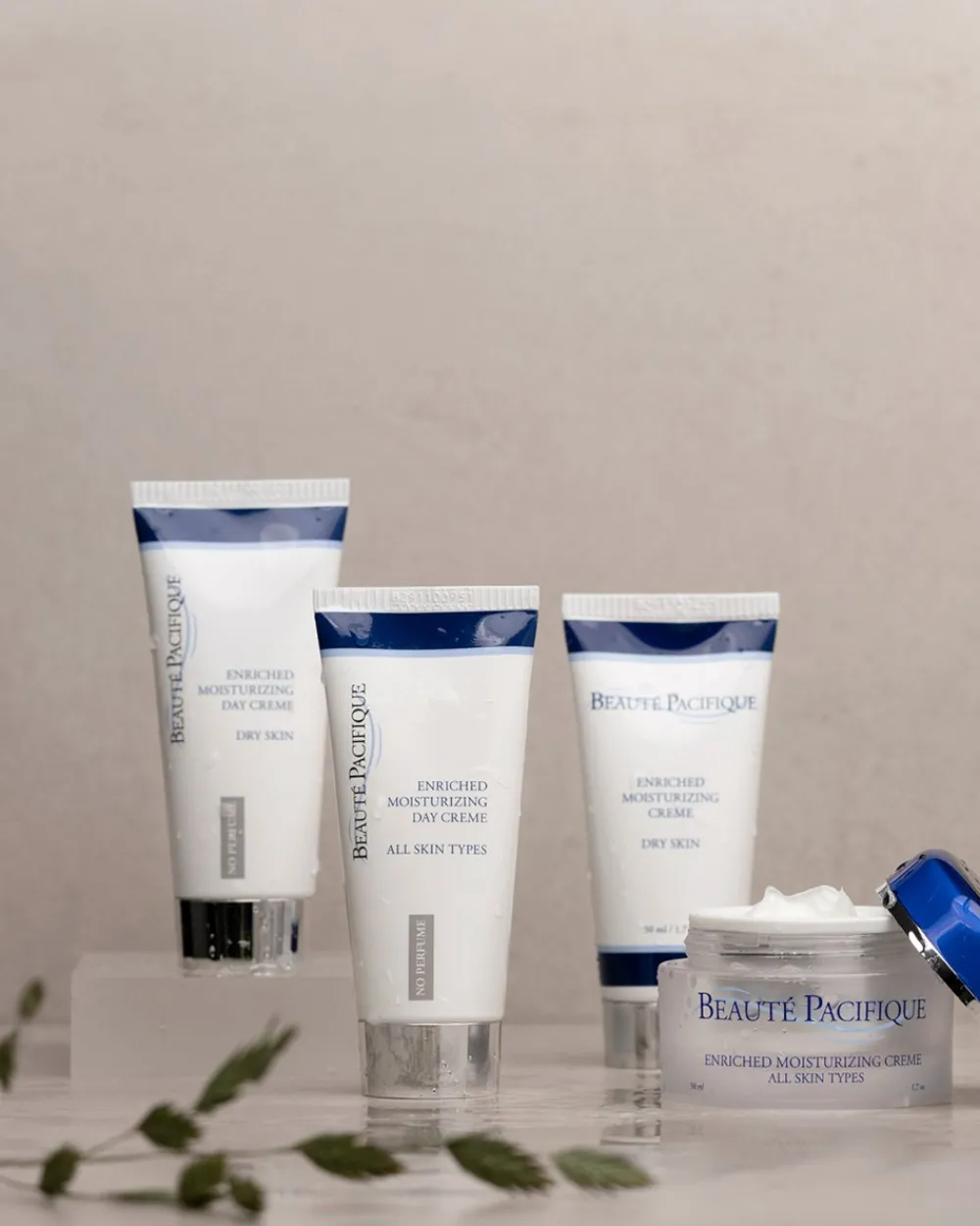 Online Enriched Moisturizing All Skin Creme, 50 ml Ansigtspleje
