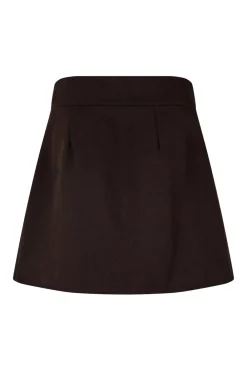 Envii Enrose Mini Nederdel, , 36-Dame Nederdele