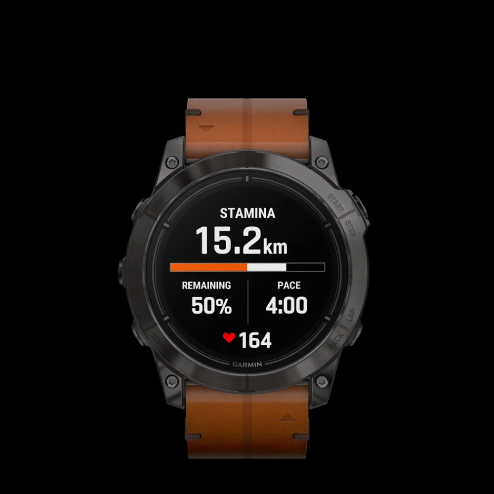 Garmin Epix Pro (Gen 2) 010-02804-30 Sapphire Edition Smartwatch, , 51 mm- Ure