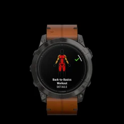 Garmin Epix Pro (Gen 2) 010-02804-30 Sapphire Edition Smartwatch, , 51 mm- Ure