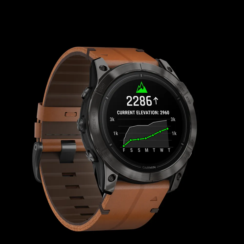 Garmin Epix Pro (Gen 2) 010-02804-30 Sapphire Edition Smartwatch, , 51 mm- Ure
