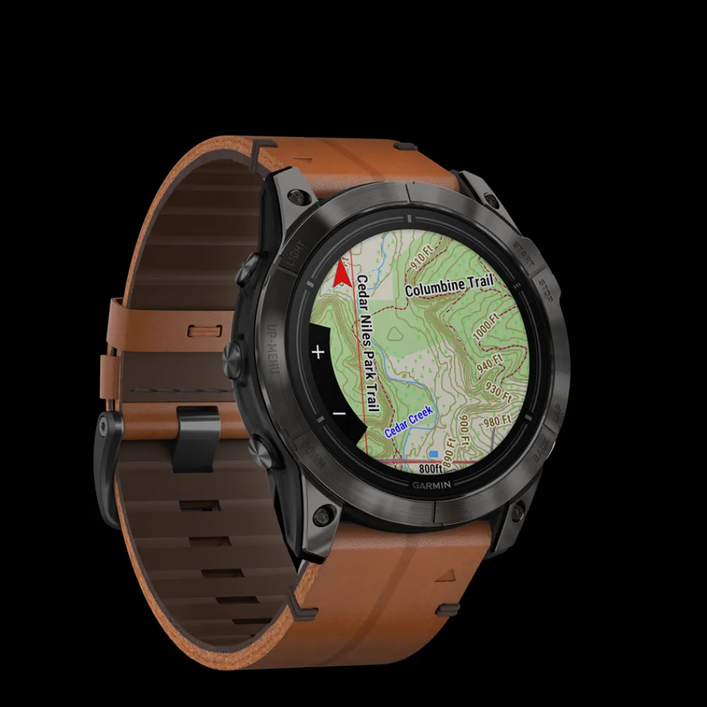 Garmin Epix Pro (Gen 2) 010-02804-30 Sapphire Edition Smartwatch, , 51 mm- Ure
