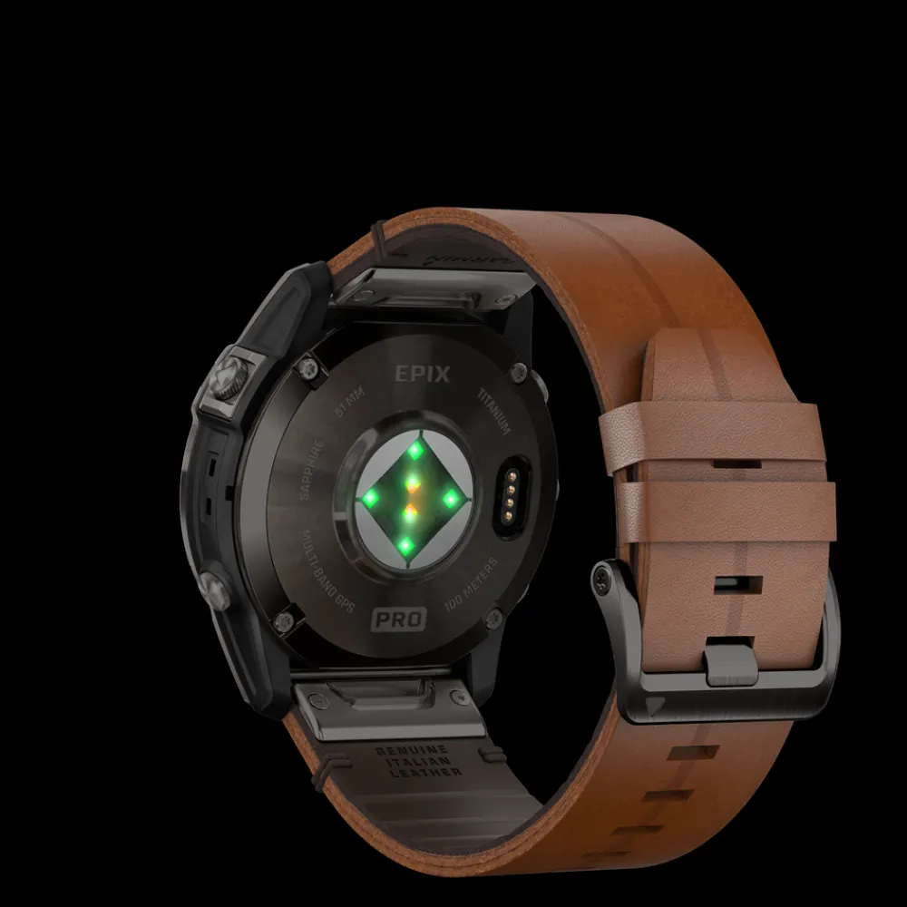 Garmin Epix Pro (Gen 2) 010-02804-30 Sapphire Edition Smartwatch, , 51 mm- Ure