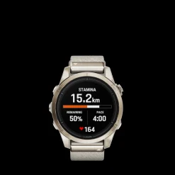 Garmin Epix Pro (Gen 2) 010-02802-20 Sapphire Edition Smartwatch, , 42 mm-Dame Ure|Ure