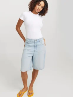 Online Erin Baggy Shorts, , XS Dame Shorts