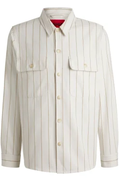 Hugo Ernius Overshirt, , S- Overshirts