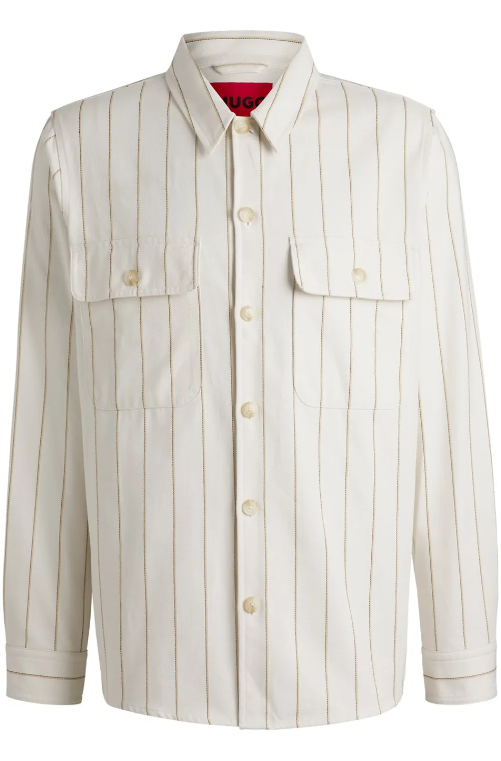 Hugo Ernius Overshirt, , S- Overshirts