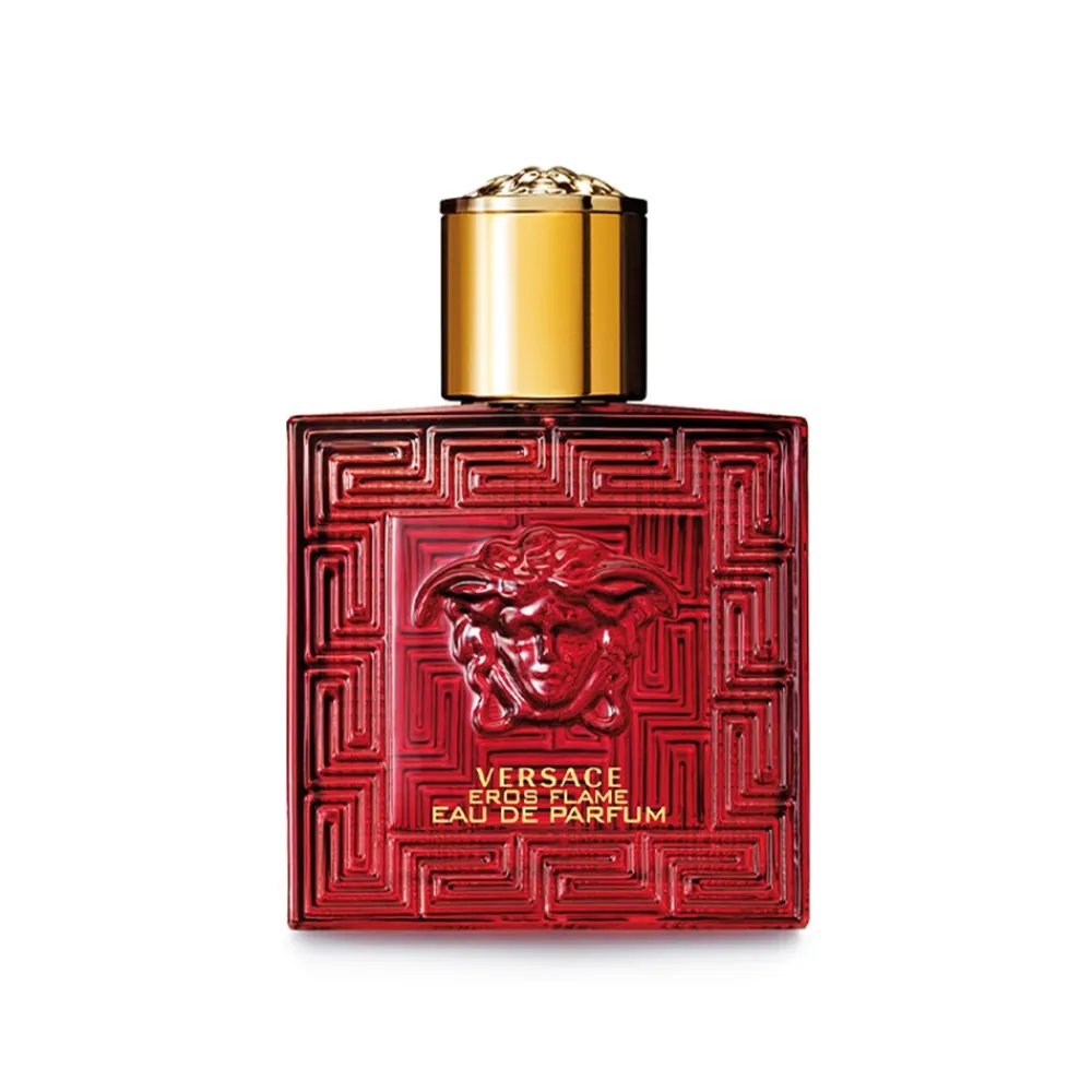 New Eros Flame Homme Eau De Parfum, 50 ml Eau De Parfum|Eau De Parfum