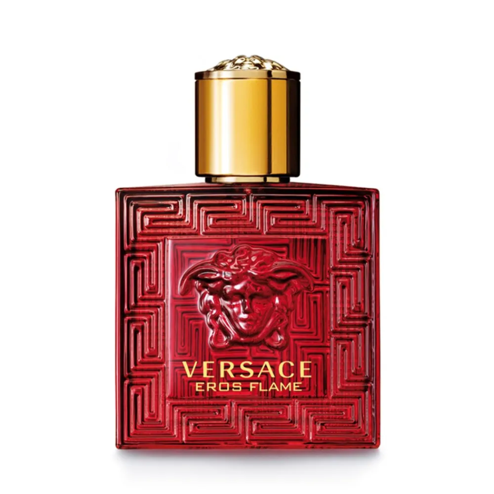 Versace Eros Flame Homme Eau De Parfum, 100 ml- Eau De Parfum|Eau De Parfum