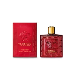 Versace Eros Flame Homme Eau De Parfum, 100 ml- Eau De Parfum|Eau De Parfum