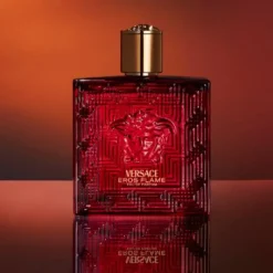 Versace Eros Flame Homme Eau De Parfum, 100 ml- Eau De Parfum|Eau De Parfum