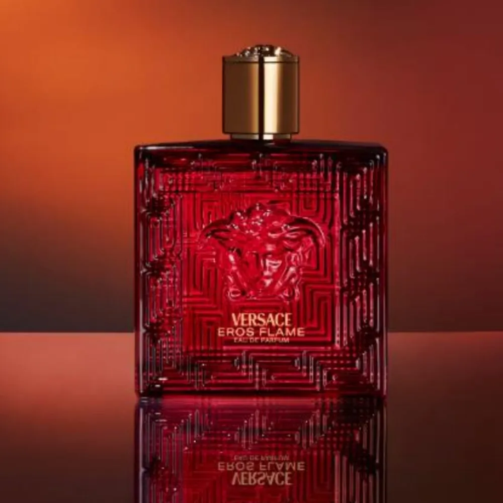Versace Eros Flame Homme Eau De Parfum, 100 ml- Eau De Parfum|Eau De Parfum