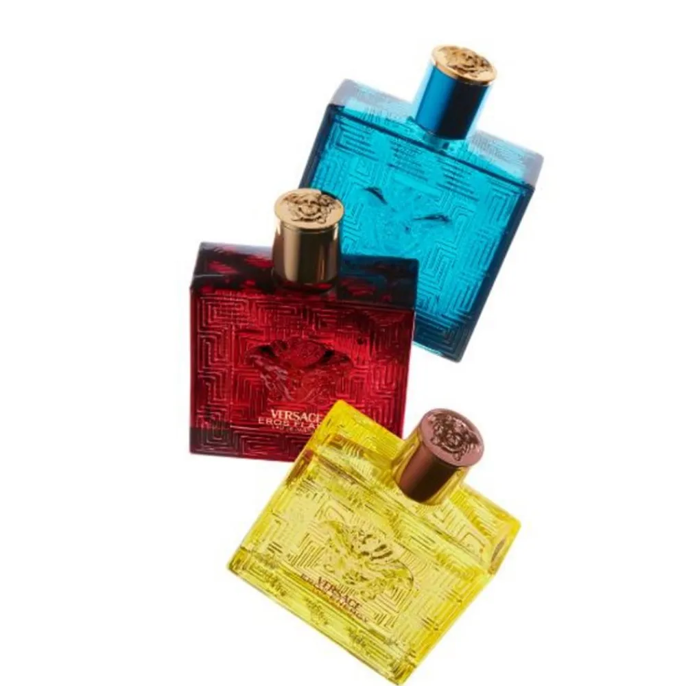 Versace Eros Pour Homme Eau De Parfum, 50 ml- Eau De Parfum|Eau De Parfum