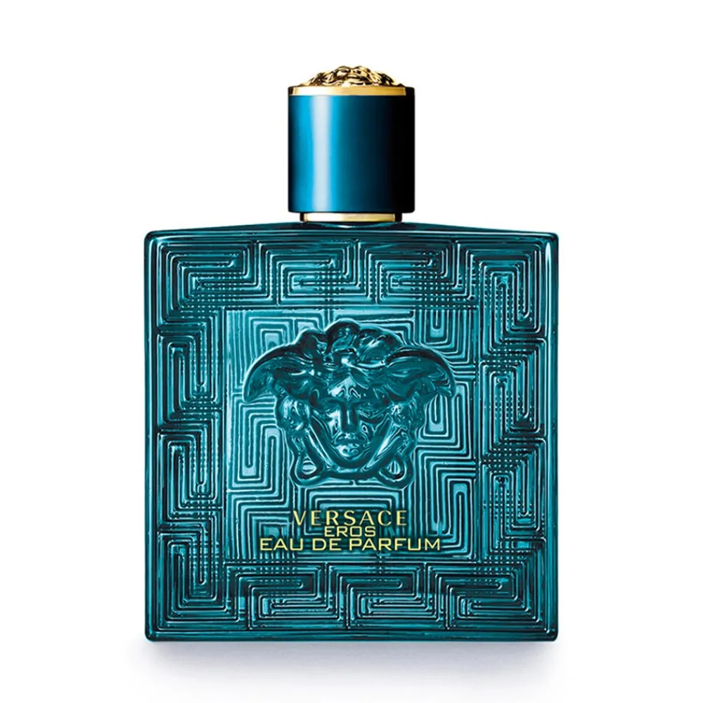 Versace Eros Pour Homme Eau De Parfum, 100 ml- Eau De Parfum|Eau De Parfum
