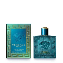 Versace Eros Pour Homme Eau De Parfum, 100 ml- Eau De Parfum|Eau De Parfum