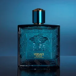 Versace Eros Pour Homme Eau De Parfum, 100 ml- Eau De Parfum|Eau De Parfum