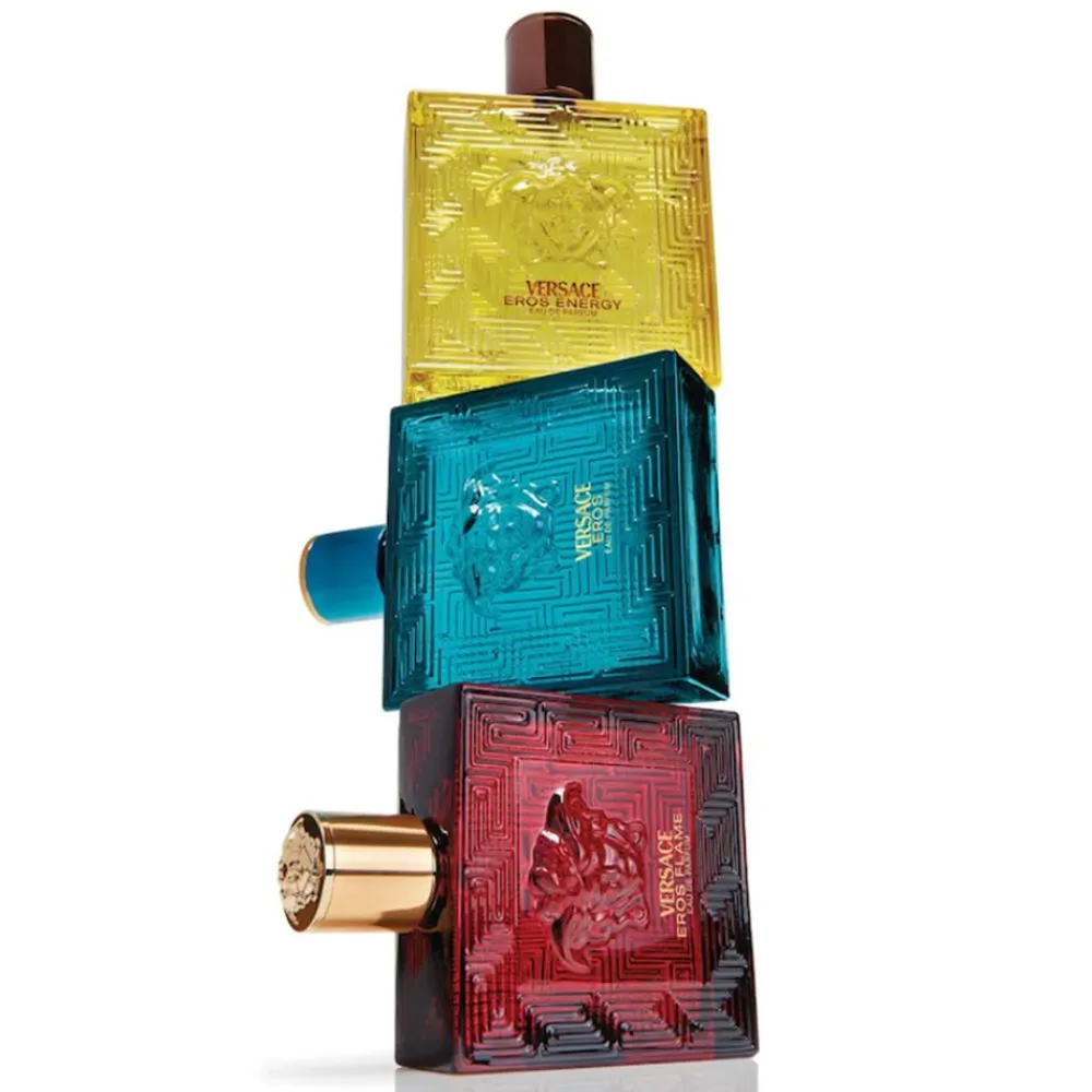 New Eros Pour Homme Eau De Toilette, 100 ml Eau De Toilette|Eau De Toilette