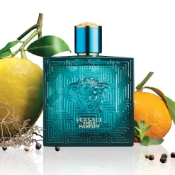 Best Eros Pour Homme Natural Eau De Parfum, 100 ml Eau De Parfum