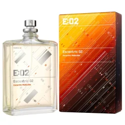 Escentric Molecules Escentric 02, 100 ml- Eau De Toilette|Nicheparfumer