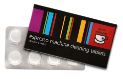 Discount Espressomaskine Rensetabletter Køkkenmaskiner